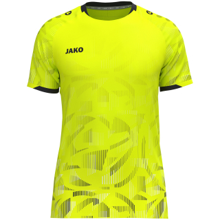Jersey Sonic S/S neon yellow/black/white