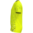 Jersey Sonic S/S neon yellow/black/white