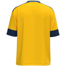 Jersey Club 92 S/S yellow/royal/navy