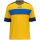 Trikot Club 92 KA gelb/royal/navy