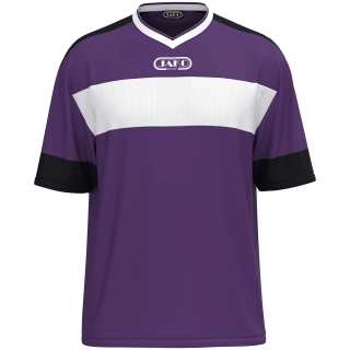 Jersey Club 92 S/S purple/white/black