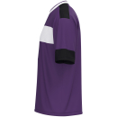 Jersey Club 92 S/S purple/white/black