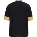 Jersey Club 92 S/S black/white/gold