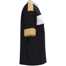 Trikot Club 92 KA schwarz/weiß/gold