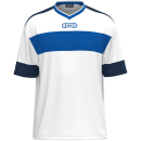 Jersey Club 92 S/S white/royal