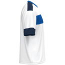 Trikot Club 92 KA  weiß/royal/marine