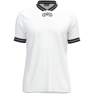 Jersey Retro S/S white