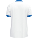 Jersey Retro S/S white/royal