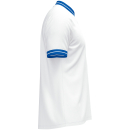 Trikot Retro KA weiß/royal