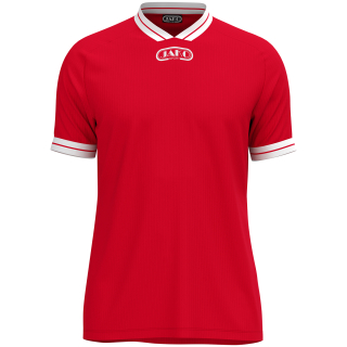 Jersey Retro S/S red