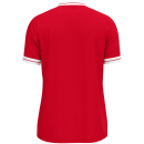 Jersey Retro S/S red