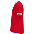 Jersey Retro S/S red