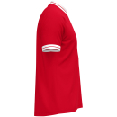 Jersey Retro S/S red