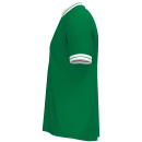 Trikot Retro KA sportgrün