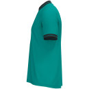 Jersey Retro S/S turquoise