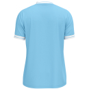 Jersey Retro S/S light blue