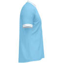 Jersey Retro S/S light blue