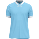 Trikot Retro KA lightblue