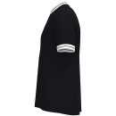 Jersey Retro S/S black