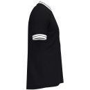 Jersey Retro S/S black