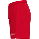 Shorts Retro red