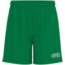 Shorts Retro sport green