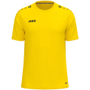 T-shirt One yellow