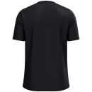 T-shirt One black