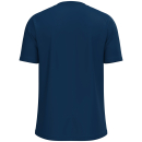 T-Shirt One navy/citro