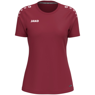 T-shirt One Women bordeaux
