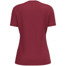 T-shirt One Women bordeaux
