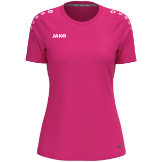 T-Shirt One Damen deep pink