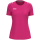T-Shirt One Damen deep pink