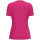 T-Shirt One Damen deep pink