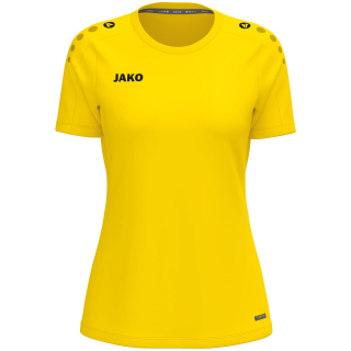 T-shirt One Women yellow