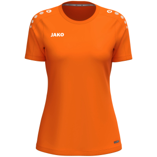 T-Shirt One Damen neonorange