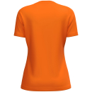 T-Shirt One Damen neonorange