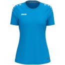 T-Shirt One Damen JAKO blau