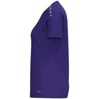 T-Shirt One Damen violett