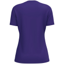 T-Shirt One Damen violett