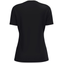 T-Shirt One Damen schwarz