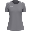 T-Shirt One Damen grau