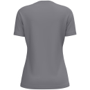 T-Shirt One Damen grau