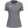 T-Shirt One Damen grau