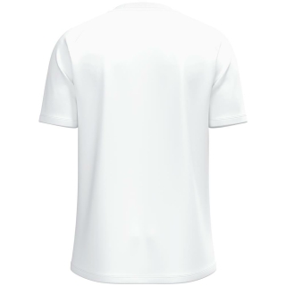 T-Shirt One Cotton weiß