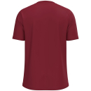 T-shirt One Cotton bordeaux