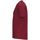 T-Shirt One Cotton bordeaux