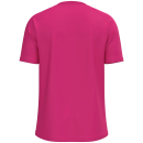 T-Shirt One Cotton deep pink