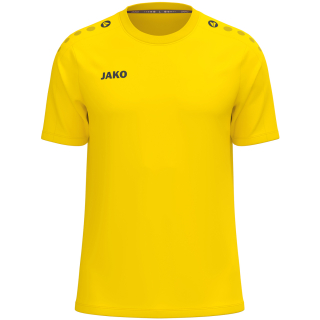 T-Shirt One Cotton gelb