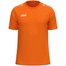 T-shirt One Cotton neon orange